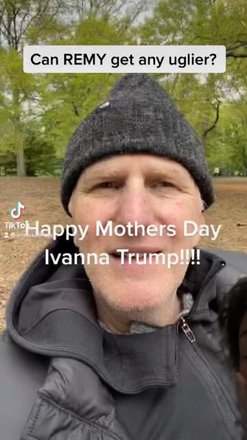 Disgusting Rapapport at it again 🤢