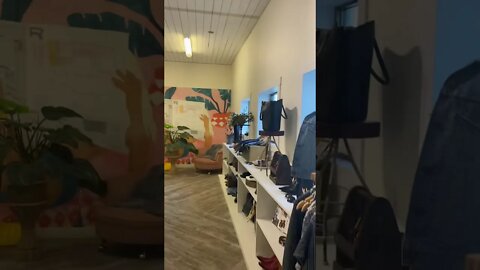MY Niece's store, PEACOCK BOUTIQUE, INGELWOOD, Walk about part 3