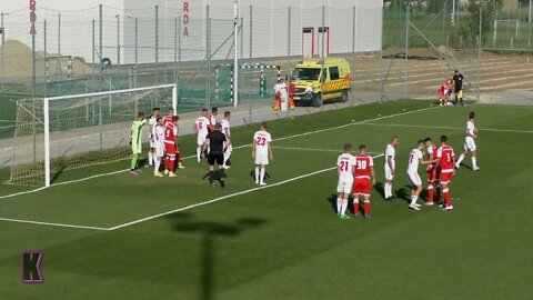 Kisvárda Master Good II–Füzesgyarmati SK