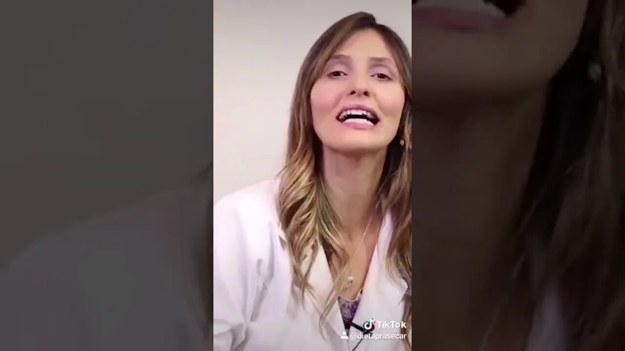 RECEITA FIT PARA EMAGRECER RÁPIDO E FÁCIL - Vídeo TikTok #Shorts