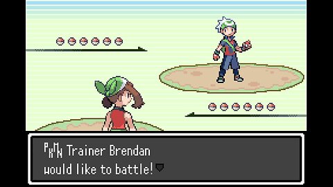 Pokemon Elite Redux v2.2 Boss Battle Brendan Mauville City