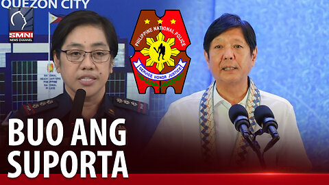 PNP: Pangalan ni PBBM, ‘di kasali sa drug watchlist