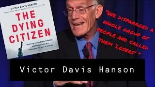 Victor Davis Hanson on Cosmopolitanism