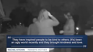 Check This Out: Woman's surprise reaction when son's wallet is returned