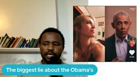 The Biggest Lie on TikTok About the Obama's