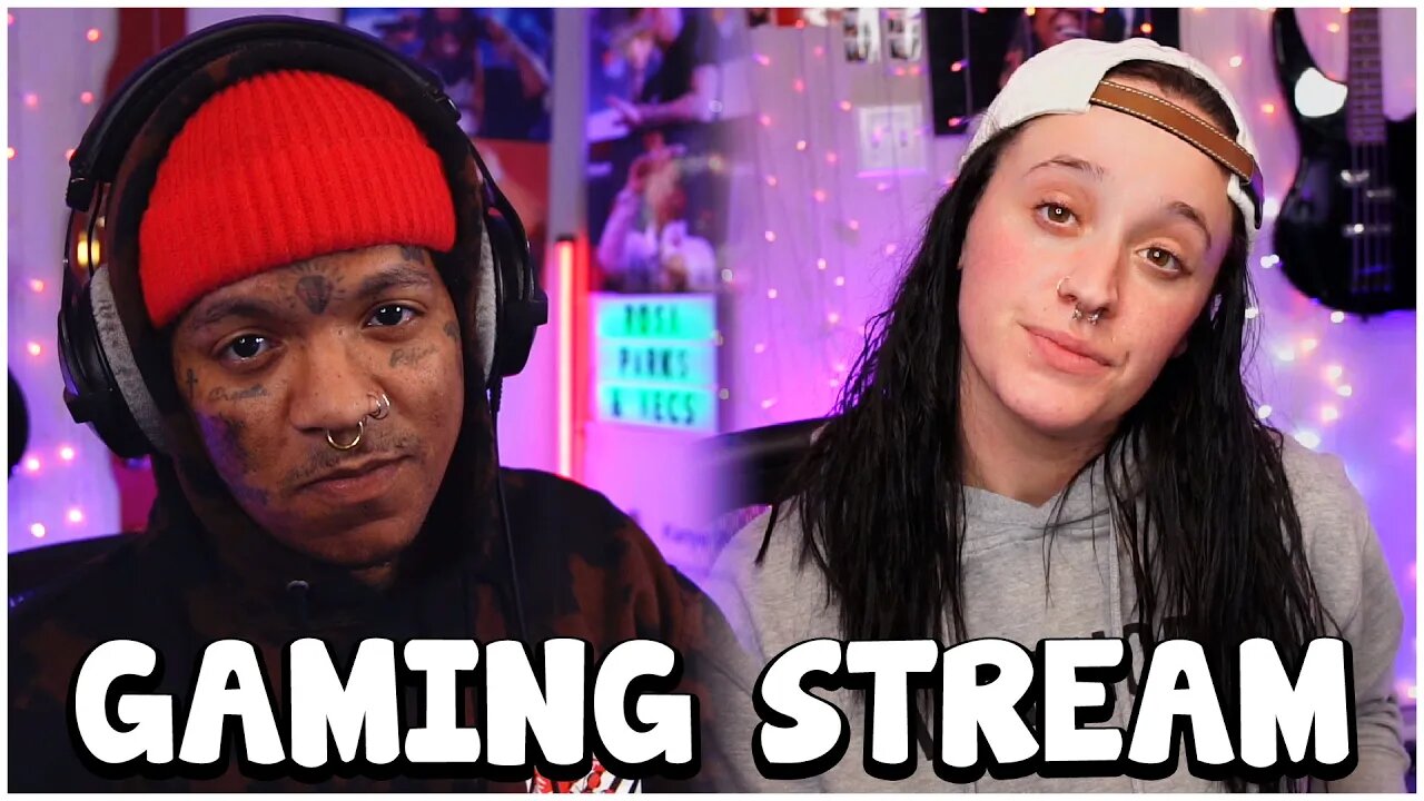 Our FIRST EVER Youtube GAMING Livestream! | The Flawdcast LIVE