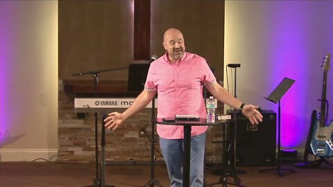 Welcome To Babylon (Thriving in Babylon pt.1) - Pastor Ray Peters