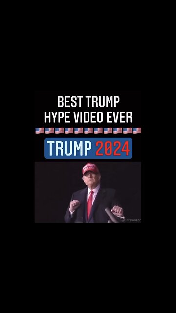 TRUMP❤️🇺🇸🥇IS ROCKING THE WORLD WITH TRUMP RALLIES💙🇺🇸🎤🎼🎷⭐️