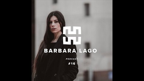 Barbara Lago @ Mantra Podcast Series #16