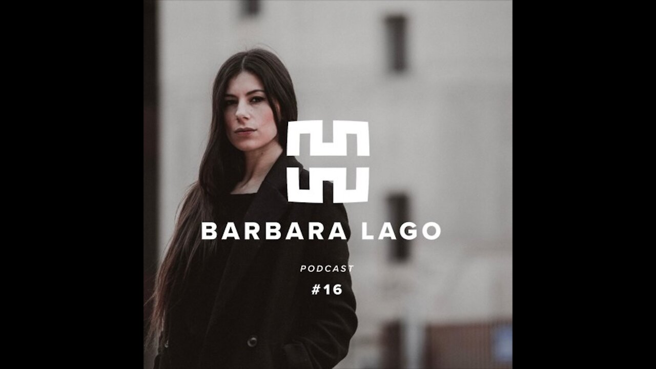 Barbara Lago @ Mantra Podcast Series #16