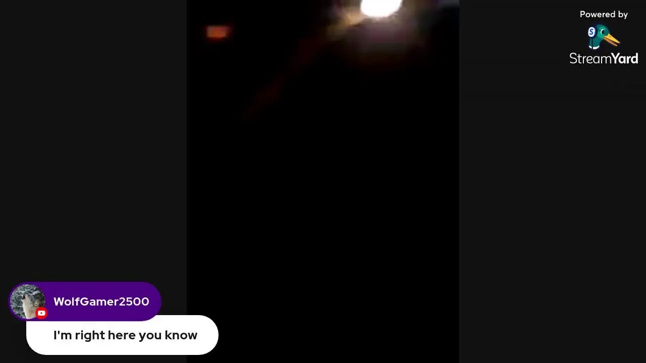 First attempted 1A Audit - roadside accident live stream (Low Quality)