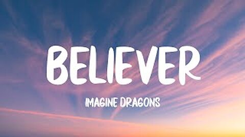 Beliver IMAGINE DRAGONS