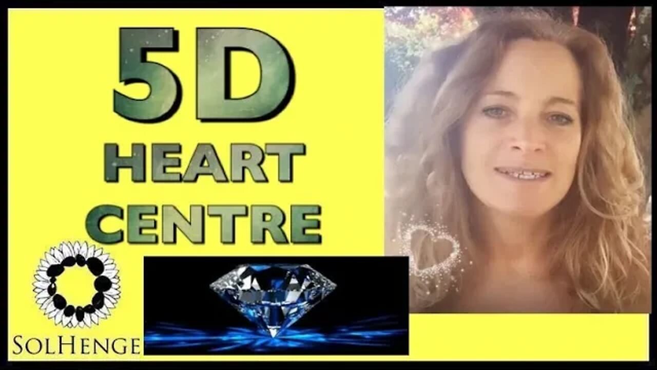 Meditation to ACTIVATE YOUR 5D HEART CENTRE