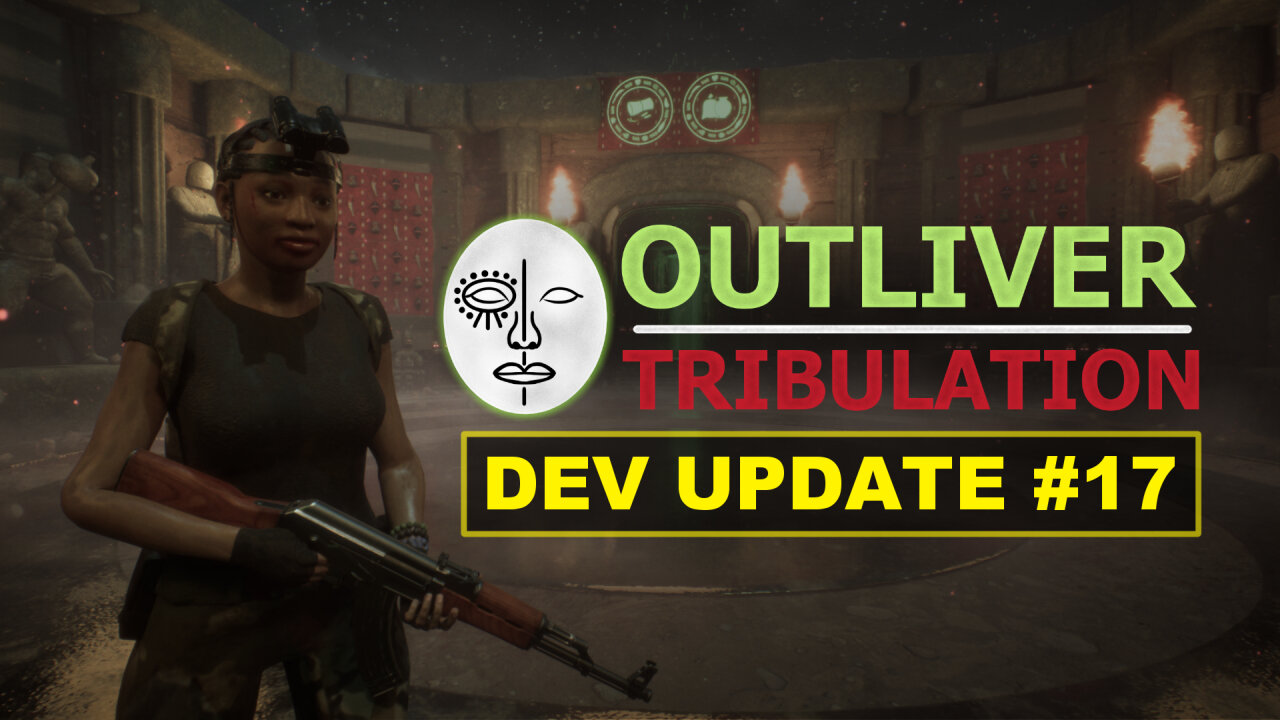 New Achievement + Performance & Visual Updates | Outliver: Tribulation Dev Update #17