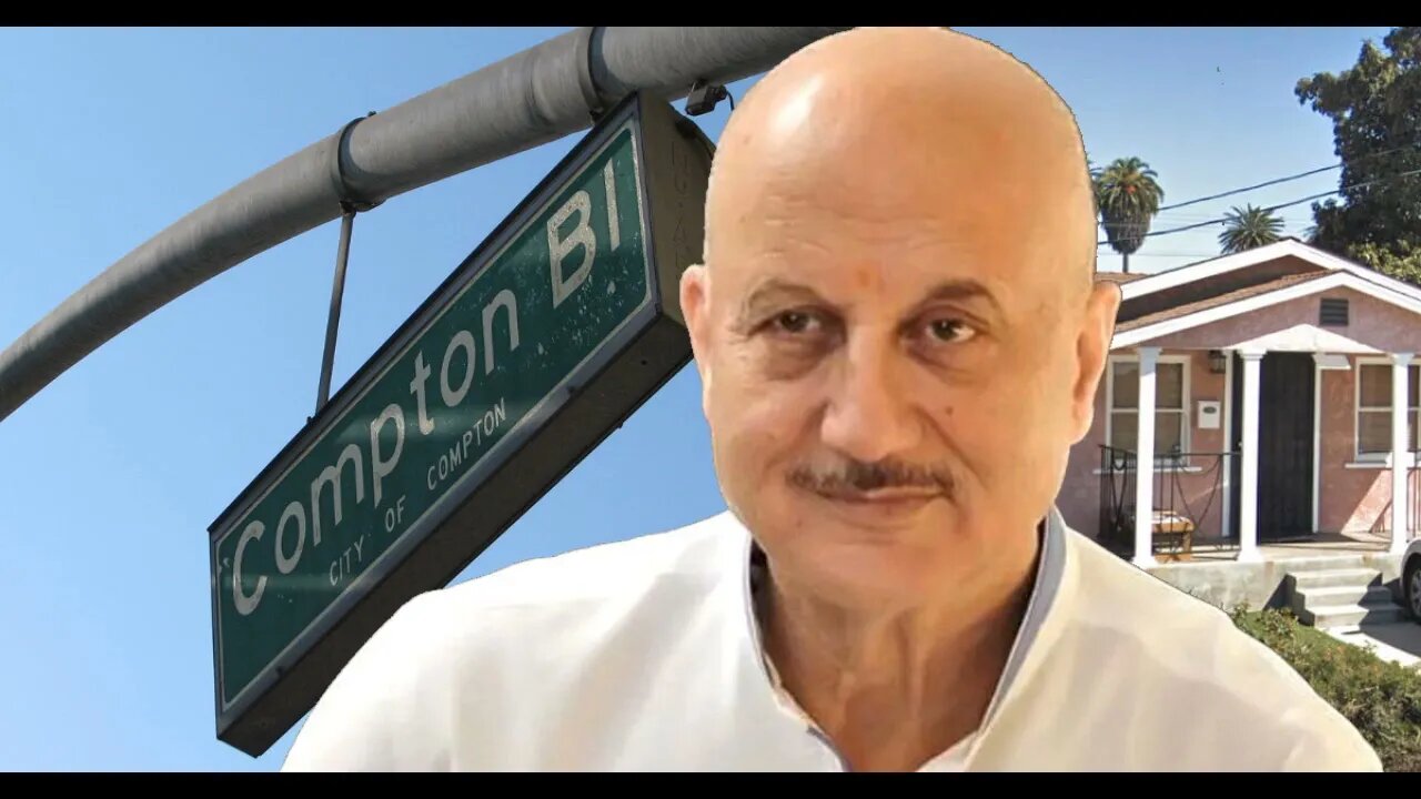 California Crook is in Compton jail