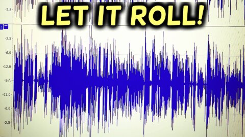 Stopping and Restarting Your Online Recording When Something Goes Wrong