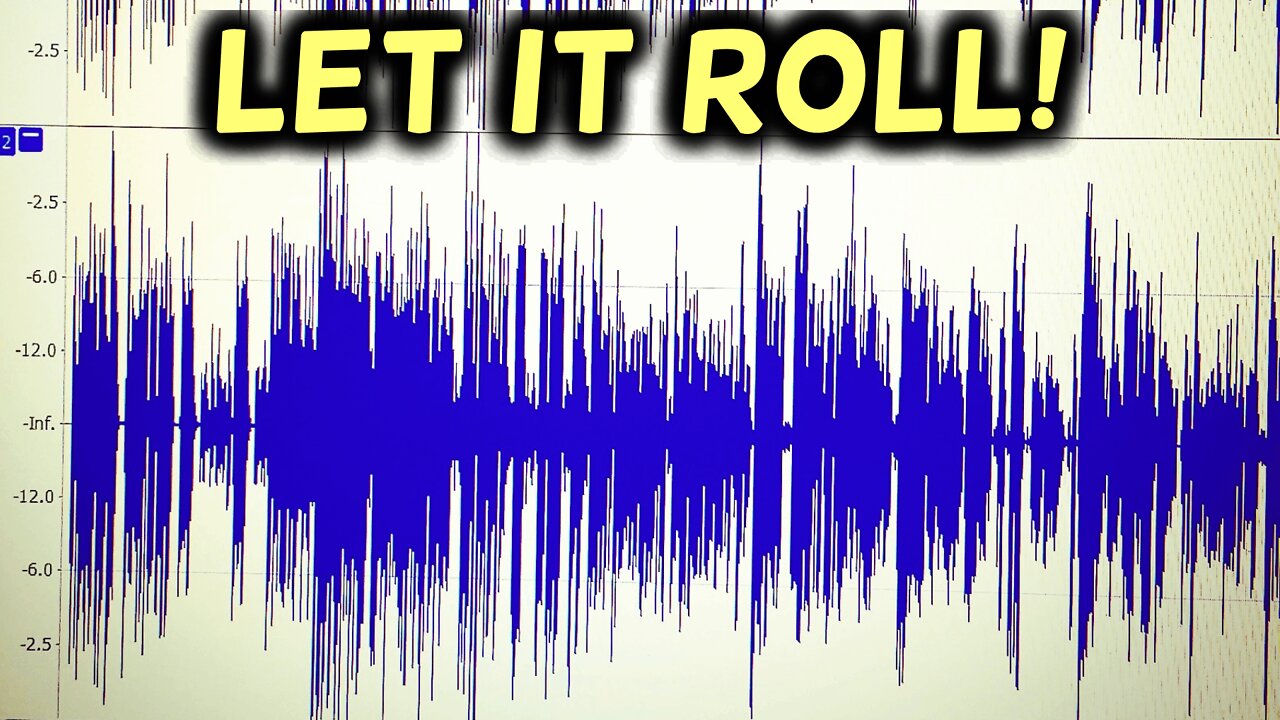 Stopping and Restarting Your Online Recording When Something Goes Wrong