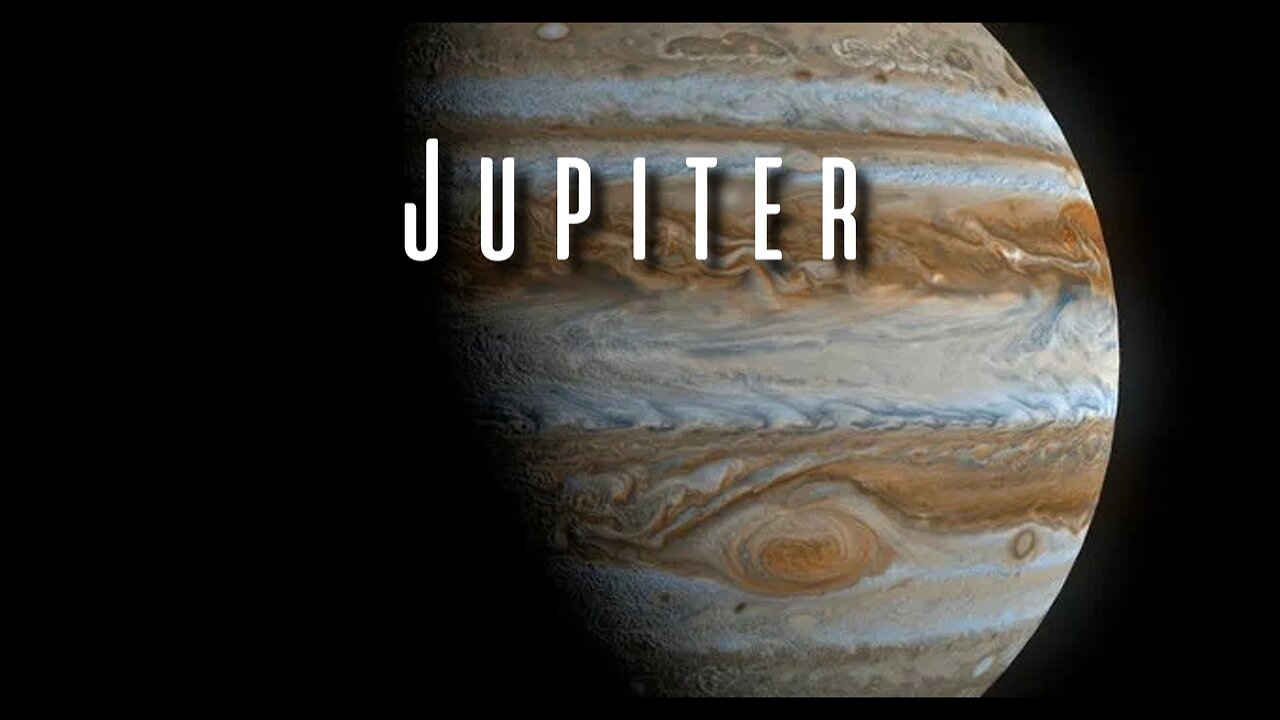 Jupiter-The Universe album -Jordan McClung (New Age Music)