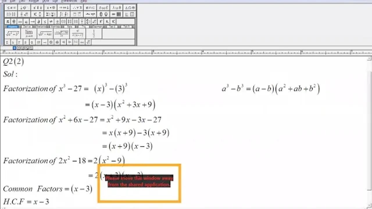 Class 9th Math Ex6.1 Q2 Part2