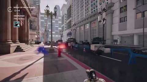 Transmissão ao vivo do PS4 de Magno Lucena