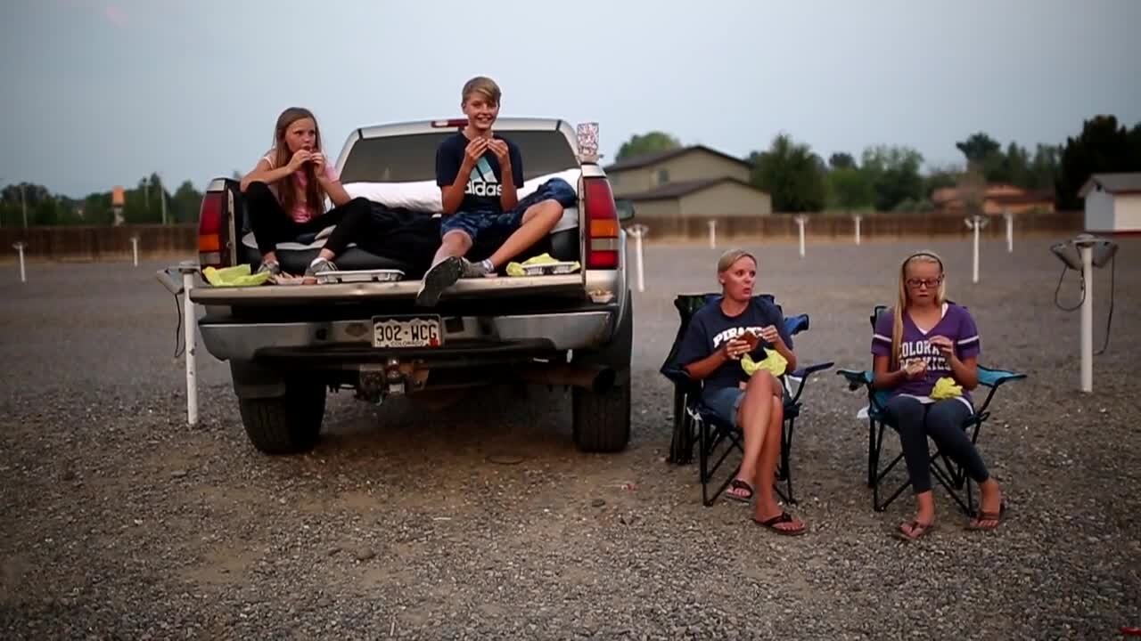 Discover Colorado's family-owned Star Drive-In Theatre in Montrose