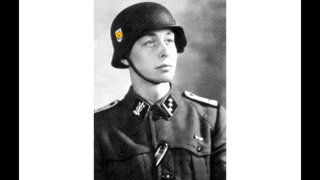 Gespräch mit mit Prof. Pio Filippani-Ronconi, Freiwilliger in der italienischen Waffen-SS (1994)