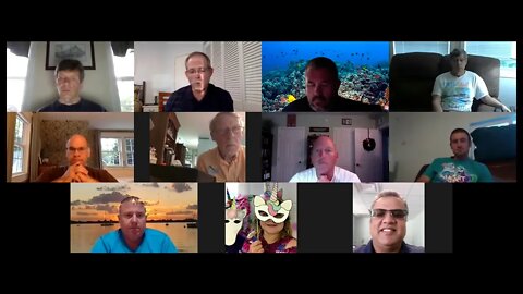 8-3-2020 "Grace & Good Works" with Steve Olsen