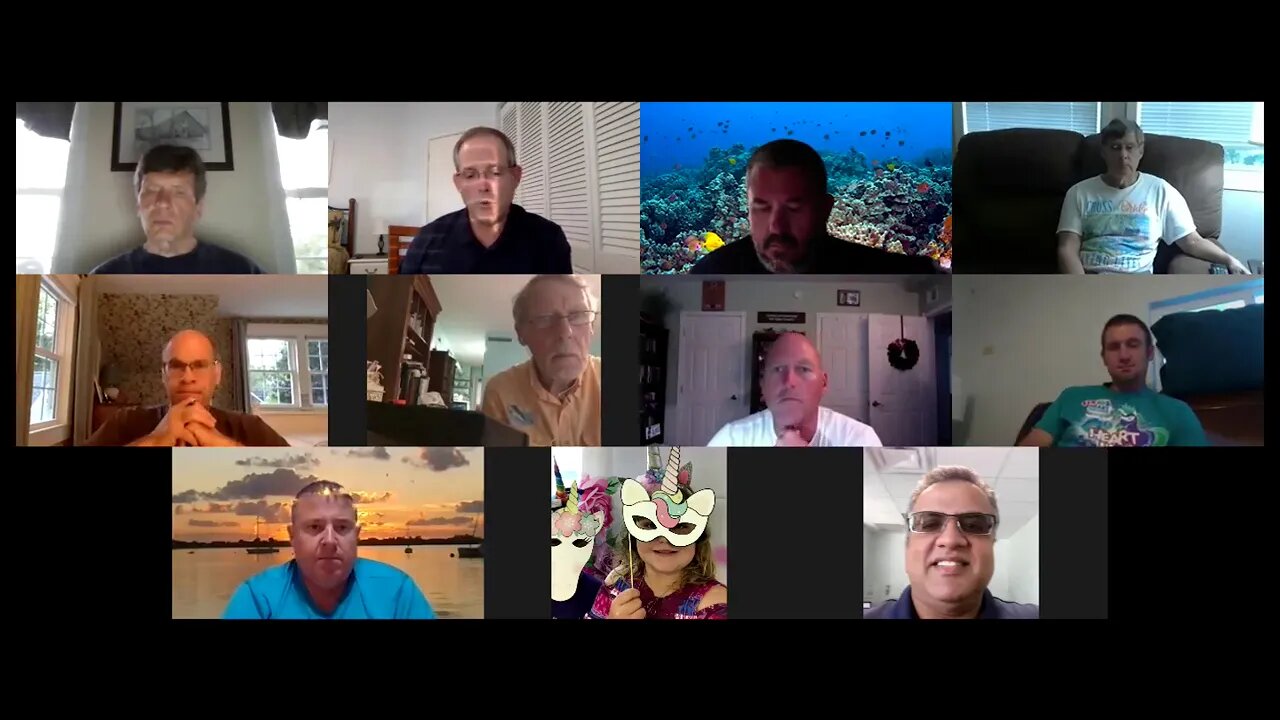 8-3-2020 "Grace & Good Works" with Steve Olsen