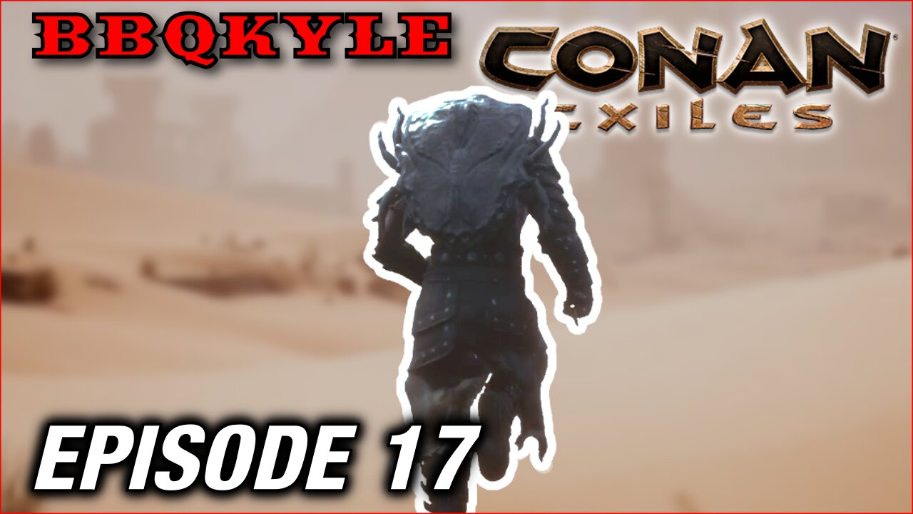 A Whole New Journey (System) (Conan Exiles: Ep17)