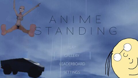 Tony Lets Play - Anime Standing - Part 2