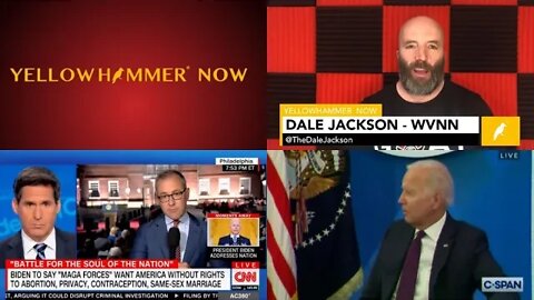 Joe Biden already forgot he called Trump supporters a threat to the country - 9/2/22