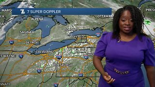 7 Weather Forecast 12pm Update, Tuesday, May 31