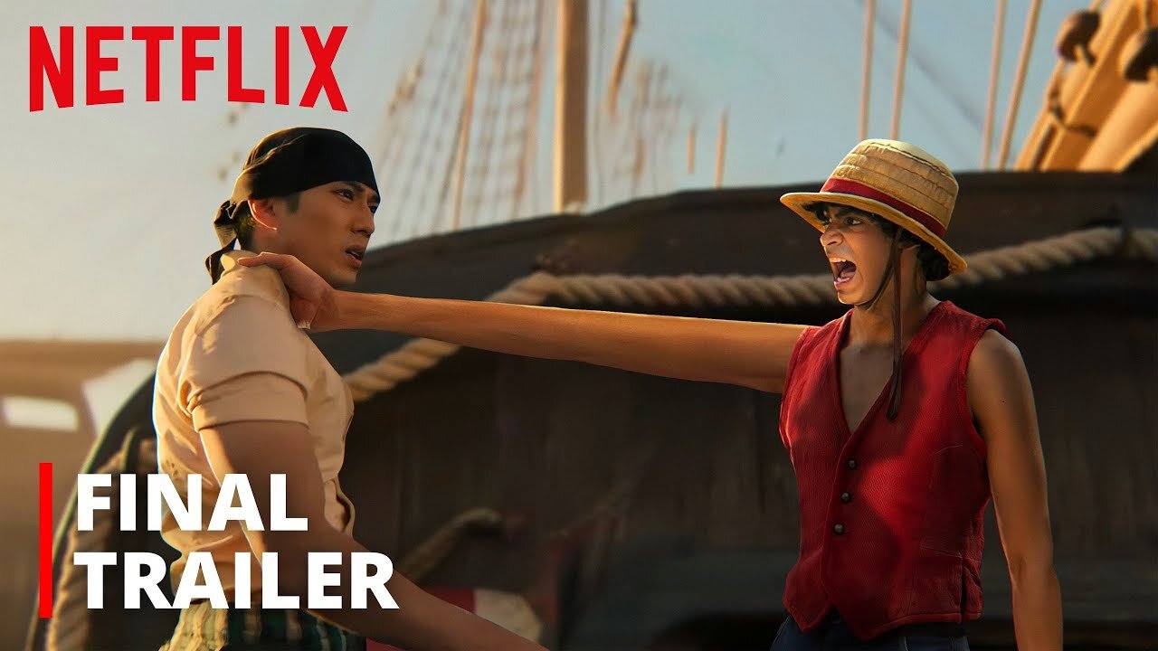 ONE PIECE – Final Concept Trailer (2023) Netflix #netflix #shorts #onepiece #onepieceliveaction