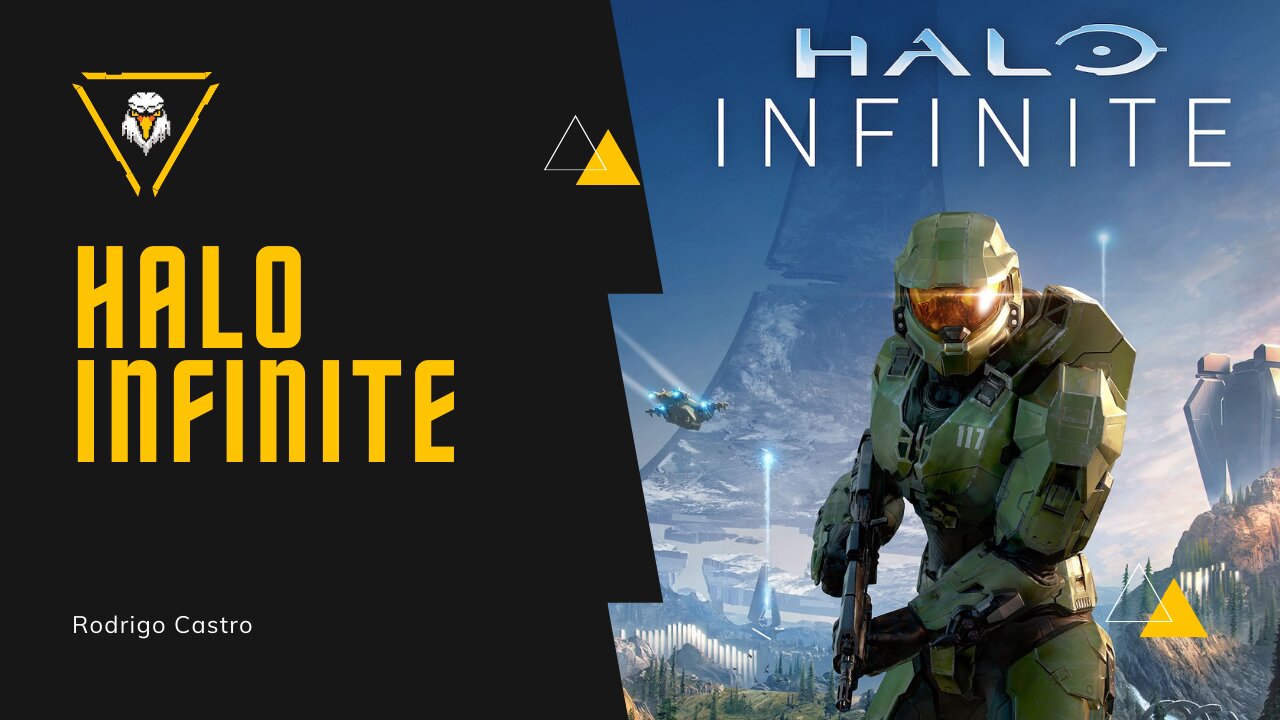 Halo Infinite - jogaço