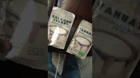 Big thanks out there to Kava Depot