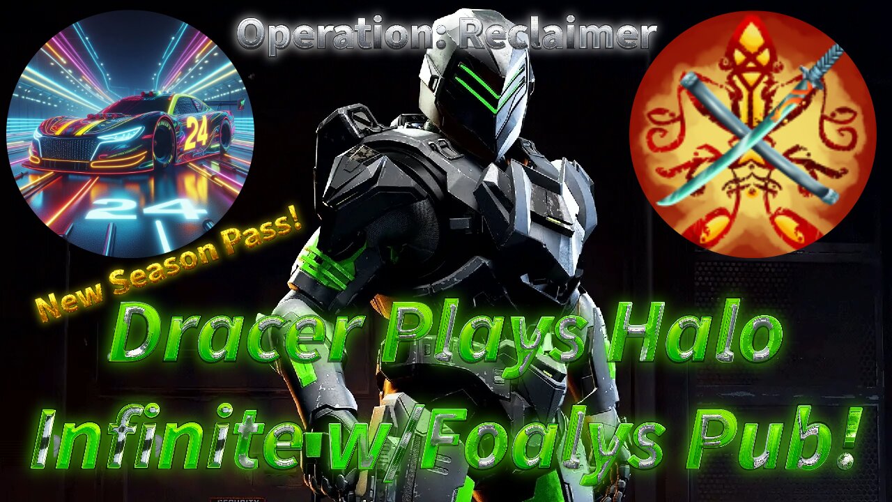 Halo Infinite Tuesday! Weekly Ultimate Item w Foaly's Pub and Lex!