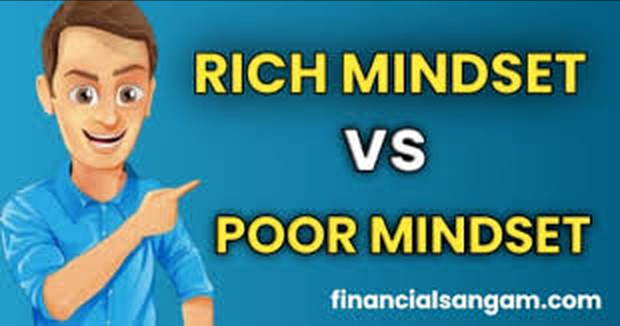 RICH VS POOR MINDSET | An Eye Opening Interview with Robert Kiyosaki