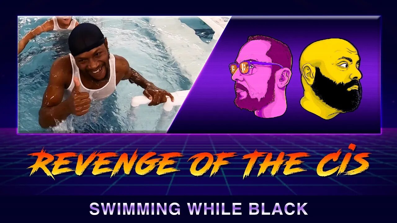 Inner City Swimming Lessons & Afro Caps | ROTC Clips