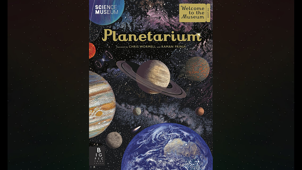 Planetarium: Welcome to the Museum