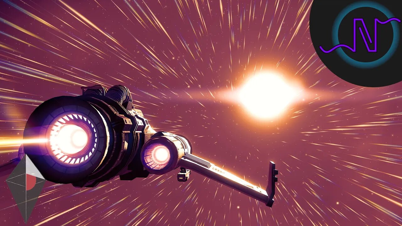 Warping to a New Galaxy in the Final Phase! - No Man's Sky Outlaws - The Blighted Expedition E05