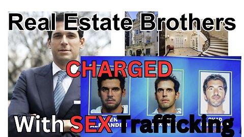 High Profile S*x Trafficking Charges