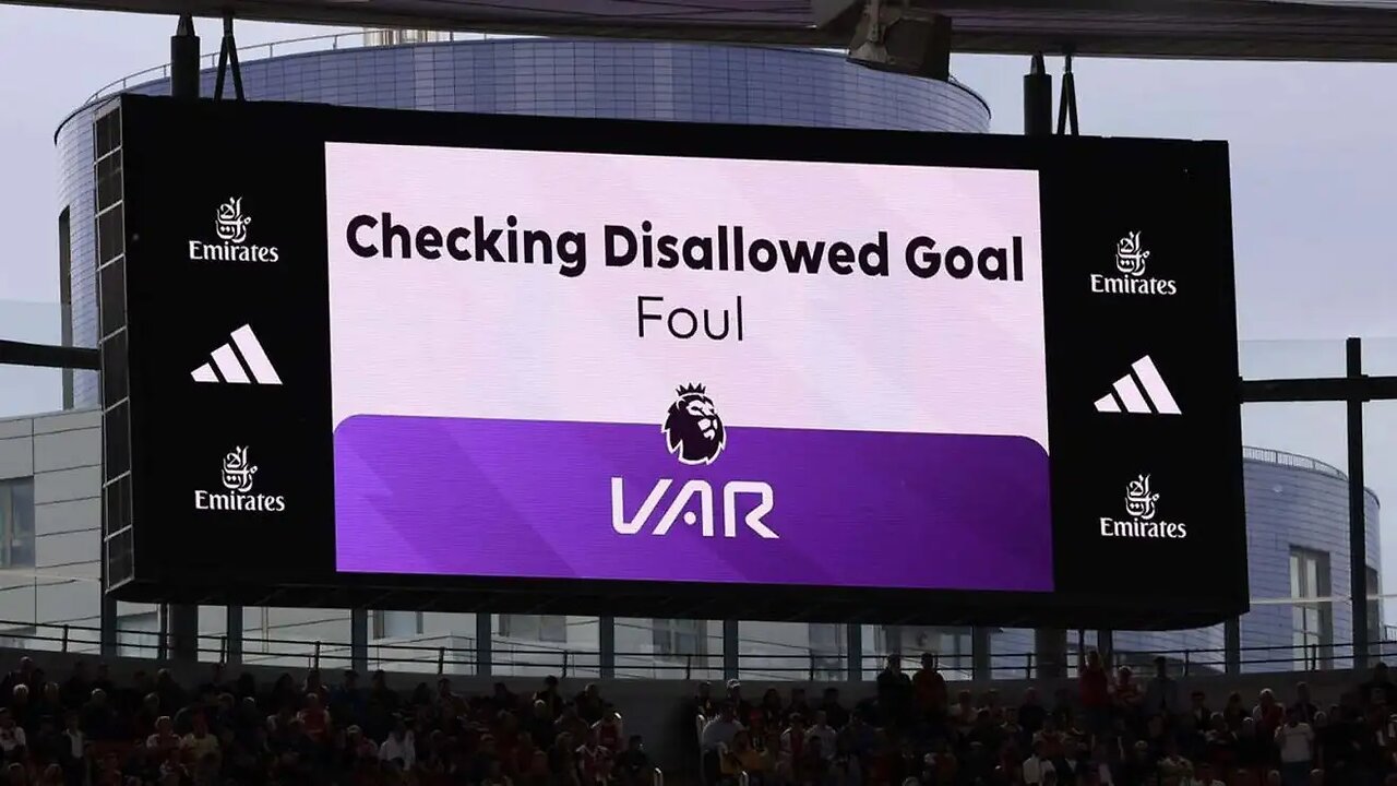 Premier League To SCRAP VAR Next Season 😳