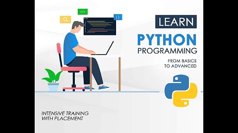 Python basic course | Lecture 4 out of 88 | Fundamentals