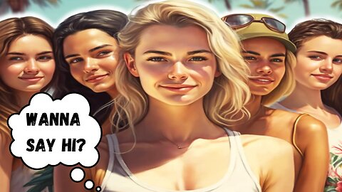 Daygame Approach Anxiety F*cking You Over? We Got You Bro!