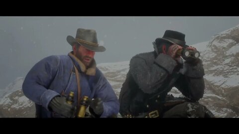 Red Dead Redemption 2 Prepare The Ambush