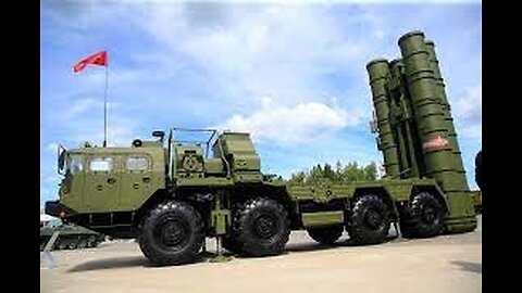 S-400 ROUTE TO UKRAINE