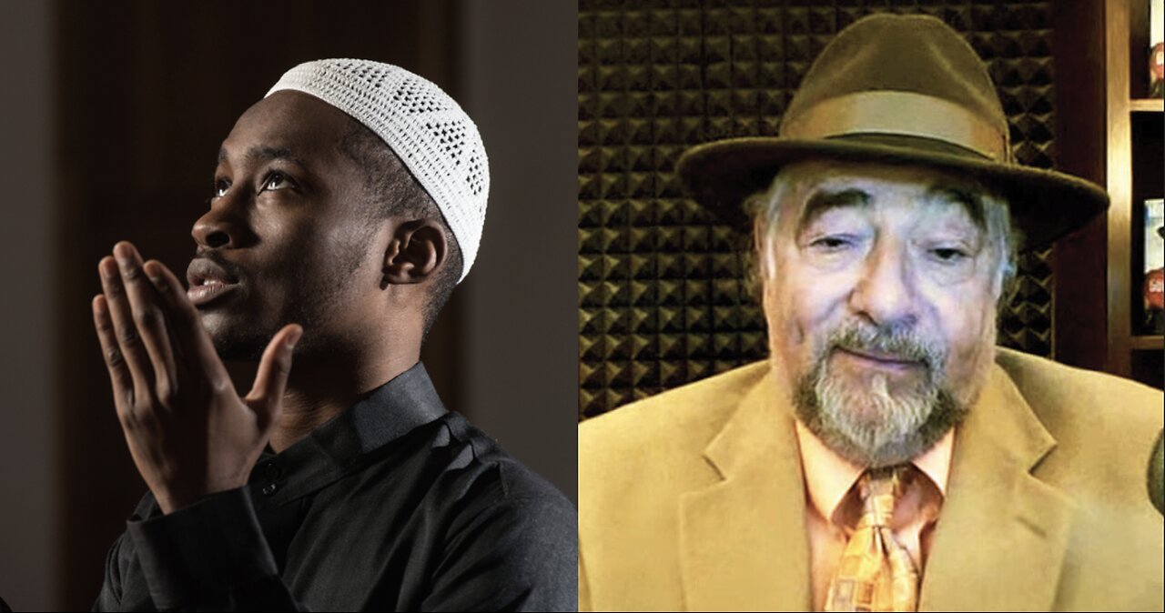 Michael Savage vs. NOI Member🇹🇷(AUDIO)