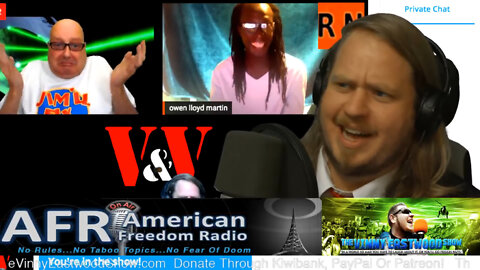 ​Our Lives Are On The Line, What Are You Doing?! Vinny with Jason Holmes Raconteurs News-16Jun20