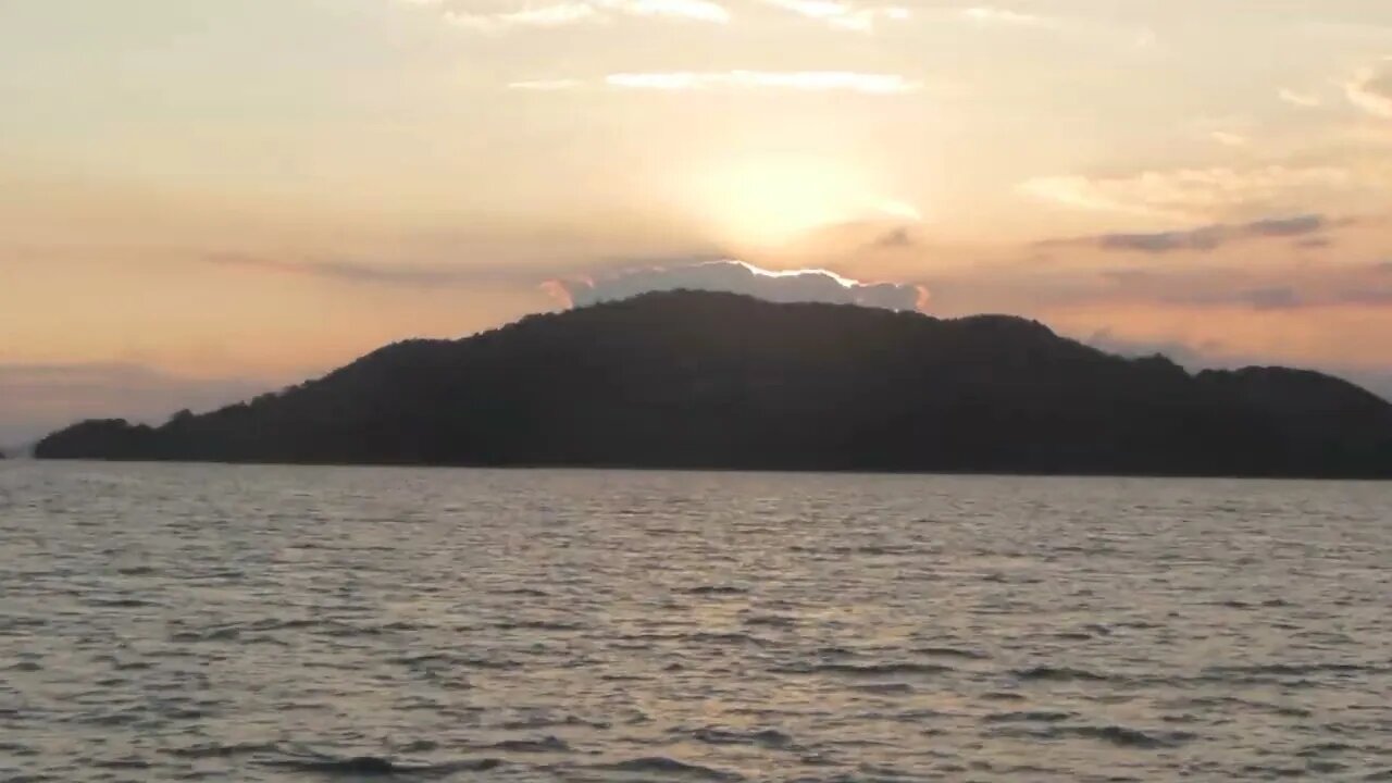 Ilha Grande, Brazil | Sunset