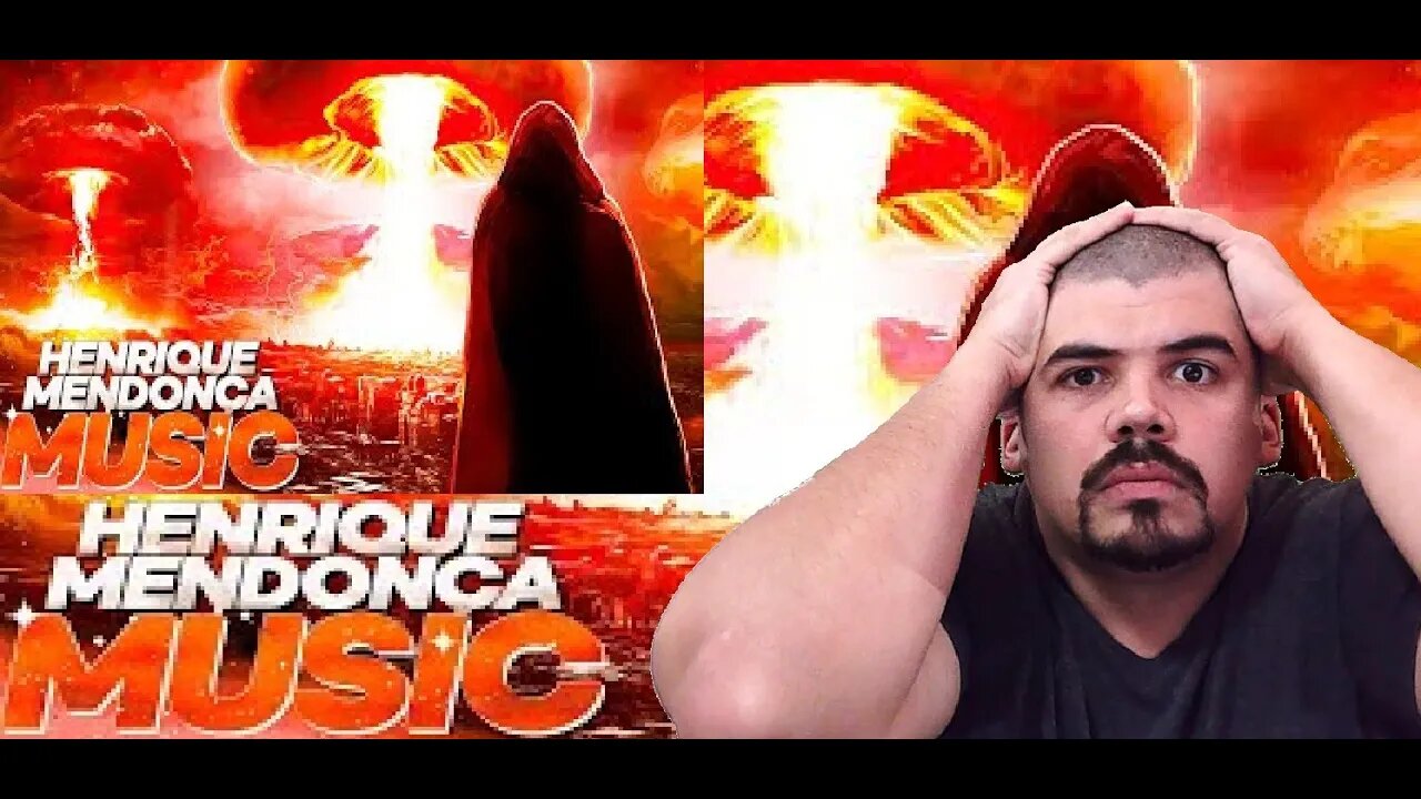 React Rap do Apocalipse - A TERRA VAI TREMER (CLIPE) Henrique Mendonça - Melhor do mundo